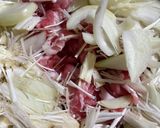 ご飯が進みすぎるポークみそ焼き♪♪作り方1写真