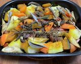 ニュージーランド/ハンギ風蒸し焼き作り方10写真