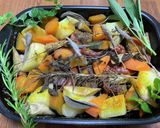 ニュージーランド/ハンギ風蒸し焼き作り方11写真