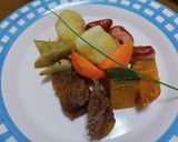 ニュージーランド/ハンギ風蒸し焼き作り方12写真