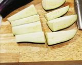 ご飯がすすむ　甘口ヤンニョムなす作り方1写真