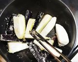 ご飯がすすむ　甘口ヤンニョムなす作り方4写真