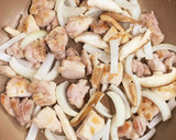 ♡ふわとろ卵の親子丼♡作り方5写真