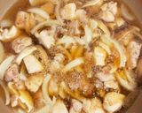 ♡ふわとろ卵の親子丼♡作り方6写真