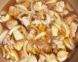 ♡ふわとろ卵の親子丼♡作り方6写真