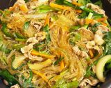 野菜色々チャプチェが美味しい作り方3写真
