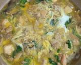♡ふわとろ卵の親子丼♡作り方8写真