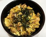 ♡ふわとろ卵の親子丼♡作り方9写真