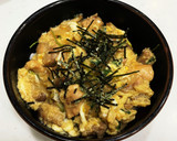 ♡ふわとろ卵の親子丼♡作り方9写真