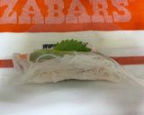 蒸し鶏とビーフンの生春巻き作り方9写真