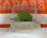 蒸し鶏とビーフンの生春巻き作り方10写真