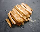 簡単！ハンバーガーパティハンバーグ作り方1写真