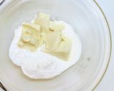 豆腐と米粉でおもち風!簡単おはぎ作り方1写真
