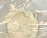 豆腐と米粉でおもち風!簡単おはぎ作り方2写真