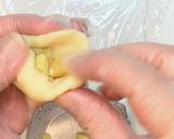 豆腐と米粉でおもち風!簡単おはぎ作り方4写真