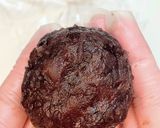豆腐と米粉でおもち風!簡単おはぎ作り方6写真