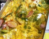 メスティン飯（レタス入り炒飯）作り方11写真
