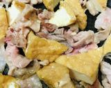 厚揚げのゴーヤーチャンプルー作り方1写真