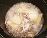 筍と牛肉煮作り方2写真