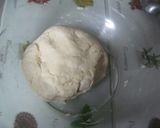 さつま芋クリーム入り蒸しパン作り方4写真