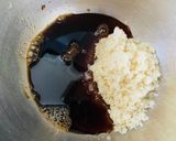 焼きチキン南蛮どんぶり作り方3写真