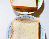 ツナマヨと玉ねぎのトースト作り方4写真