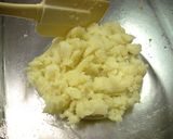 レンジで簡単　ホイップポテト作り方3写真