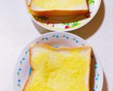 ツナマヨと玉ねぎのトースト作り方5写真
