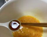 生姜とネギ入り卵焼き作り方2写真