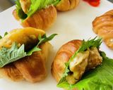 【簡単】焼きチキン南蛮・たるたるサンド作り方5写真