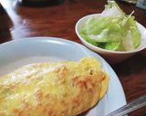 オムライス作り方10写真