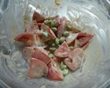 トマトと枝豆のスパイシーマヨサラダ作り方3写真