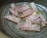 じゃがいもとベーコンの煮込み作り方2写真
