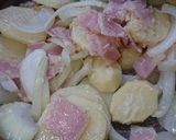 じゃがいもとベーコンの煮込み作り方5写真