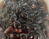 黒豆茶出がらし　ケーキ作り方2写真