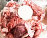簡単！美味しい！中華風の変わりハンバーグ作り方1写真