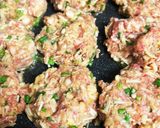 簡単！美味しい！中華風の変わりハンバーグ作り方3写真