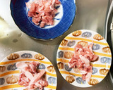 簡単醤油焼きそば味豚こま大根青椒肉絲風作り方2写真
