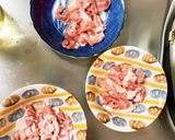 簡単醤油焼きそば味豚こま大根青椒肉絲風作り方3写真