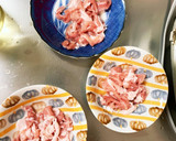 簡単醤油焼きそば味豚こま大根青椒肉絲風作り方3写真