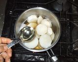 お正月の里芋煮♪痰に効果・簡単漢方薬膳作り方3写真