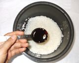 たけのこ三つ葉ご飯♪簡単むくみだるさ薬膳作り方2写真