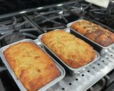 小麦粉不使用✿ バナナブレッド作り方5写真