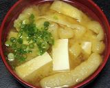 思い出の味　味噌汁作り方6写真