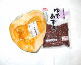 かぼちゃ・小豆煮♪むくみ疲れに簡単薬膳作り方1写真