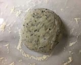♡枝豆チーズ黒胡麻パン♡作り方6写真
