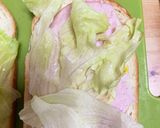 ハムと玉子のＷサンド作り方10写真