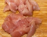 鶏ササミのピッツァイオーラ作り方2写真