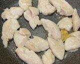 鶏ササミのピッツァイオーラ作り方5写真
