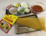 トマト嫌い克服 トマトパスタ作り方2写真